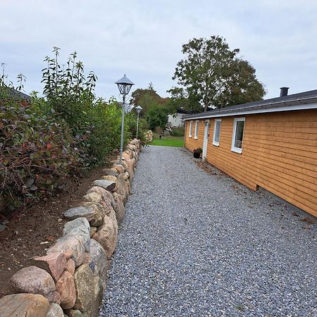 Eltvedhus Feriebolig Villa Hjørring Exteriör bild