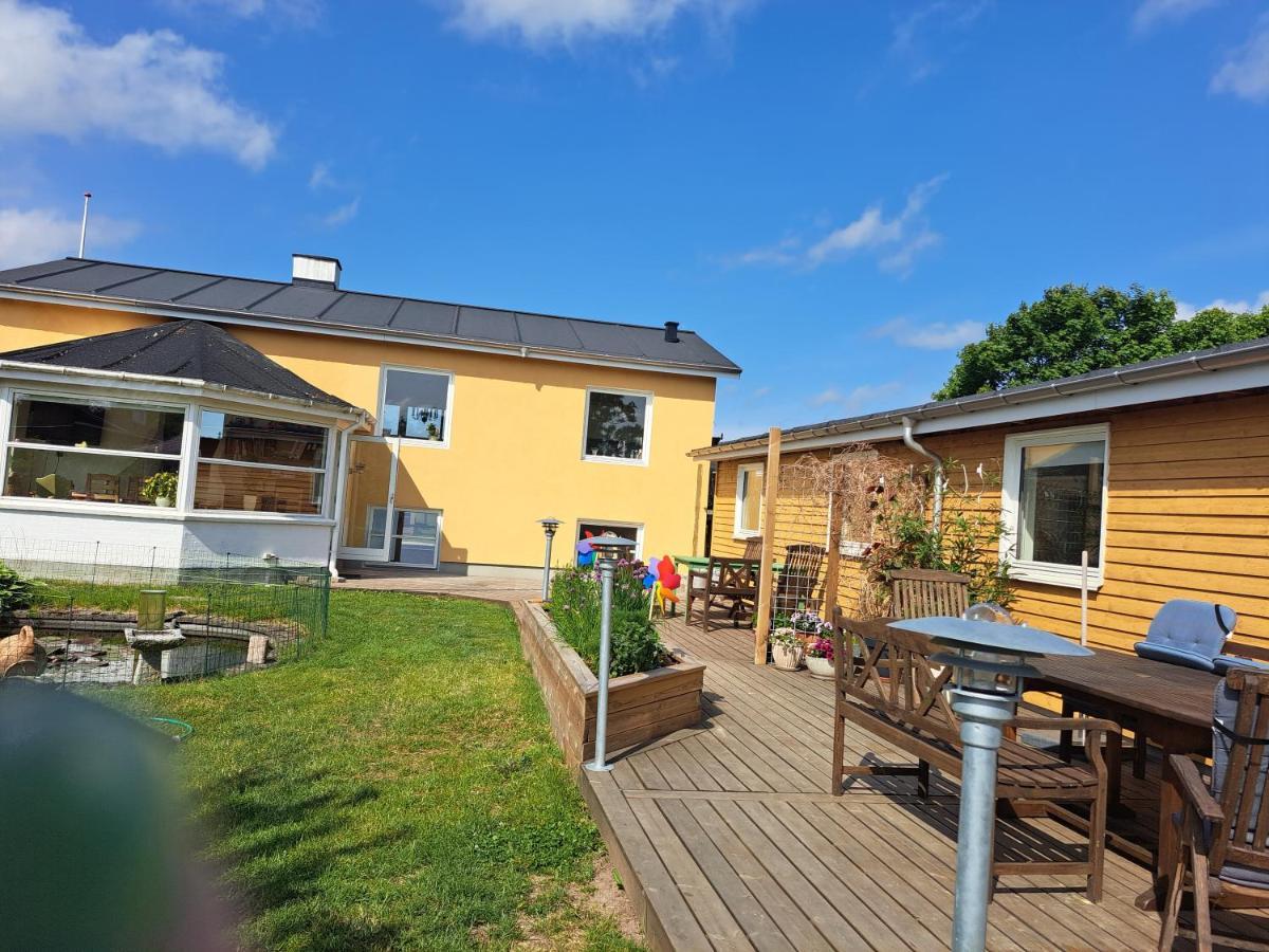 Eltvedhus Feriebolig Villa Hjørring Exteriör bild