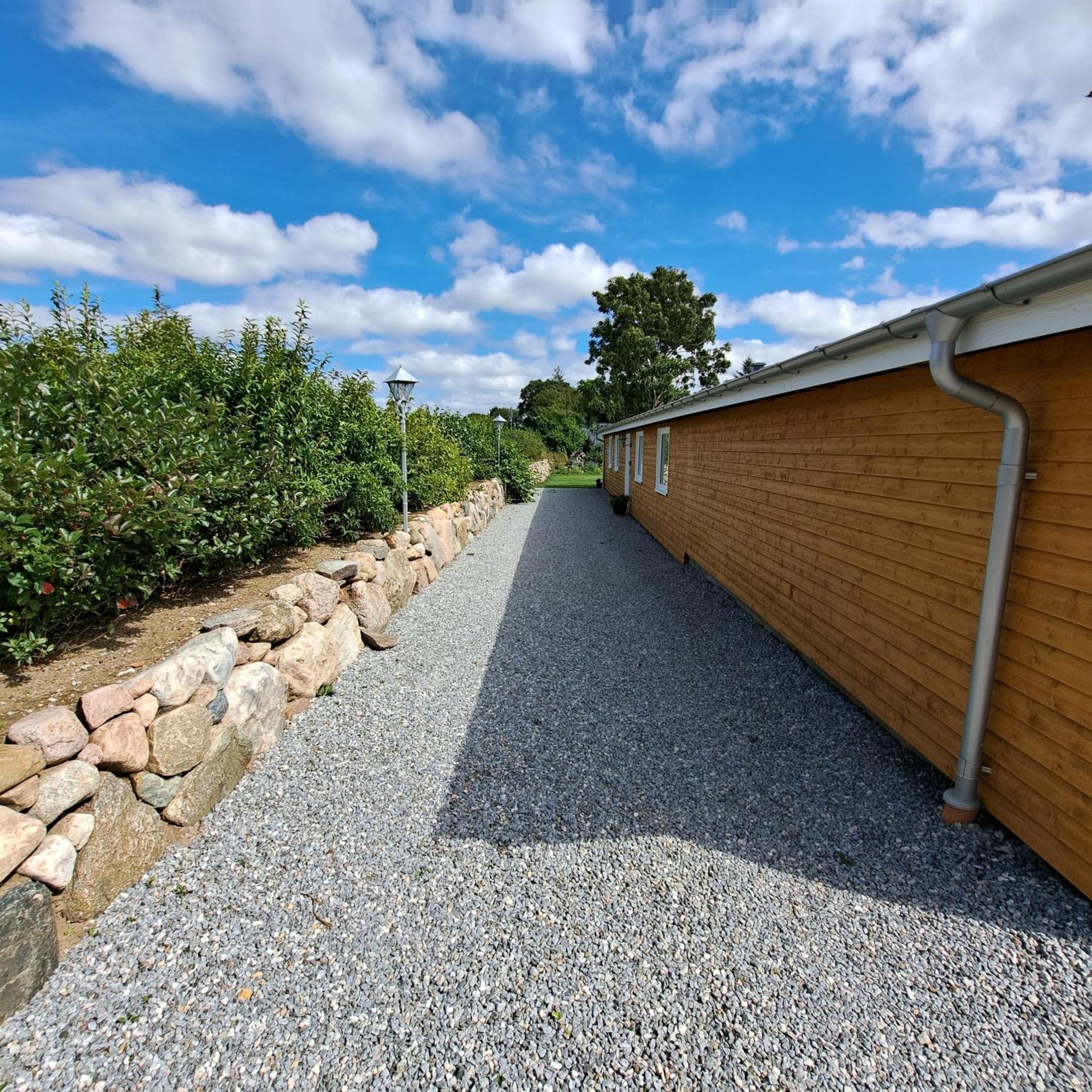 Eltvedhus Feriebolig Villa Hjørring Exteriör bild
